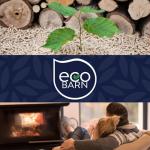 Eco Barn Biodegradable Wooden Cat Litter 30L