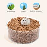 Niteangel Natural Coco Bedding for Small Pets