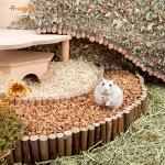 Niteangel Natural Coco Bedding for Small Pets