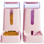 Automatic Pet Feeder and Water Dispenser Set