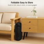 Cozy Corner Foldable Pet Playpen in Pink