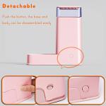 Automatic Pet Feeder and Water Dispenser Set