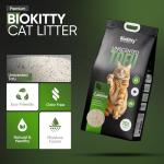Unscented Eco-Friendly Tofu Cat Litter 10L