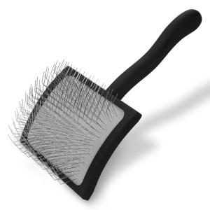 Big K Slicker Brush for Dogs and Poodles