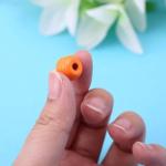 Colorful Wooden Parrot Bite Beads for Pets