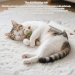 Self-Cleaning Pet Hair Remover Comb for Dogs and Cats