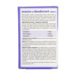 Johnson's Vet Bitch Deodorant Tablets for Dogs