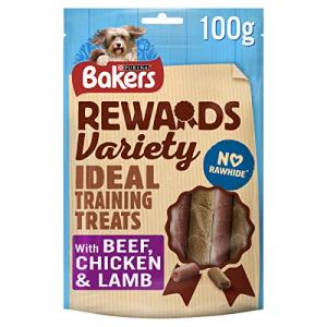 Bakers Rewards Mixed Dog Treats Variety Pack