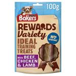 Bakers Rewards Mixed Dog Treats Variety Pack