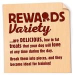 Bakers Rewards Mixed Dog Treats Variety Pack