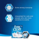 Ever Clean Extra Strong Clumping Cat Litter 10L