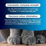 Ever Clean Extra Strong Clumping Cat Litter 10L