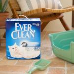 Ever Clean Extra Strong Clumping Cat Litter 10L
