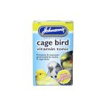 Johnsons Caged Bird Vitamin Tonic 15ml - 6 Pack