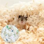 VILLCASE 500g Small Animal Cage Liners