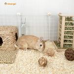 Niteangel Aspen Bedding for Small Pets, 30L