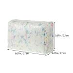 VILLCASE 500g Small Animal Cage Liners