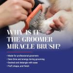 Chris Christensen Big G Slicker Brush for Dogs