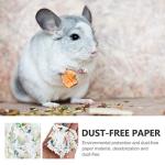 VILLCASE 500g Small Animal Cage Liners