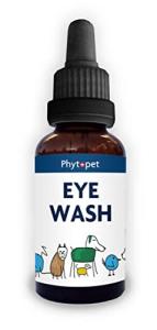 Phytopet Eye Wash - Herbal Relief for Pets