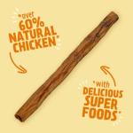 Superlicious Chicken & Broccoli Dog Treats Box