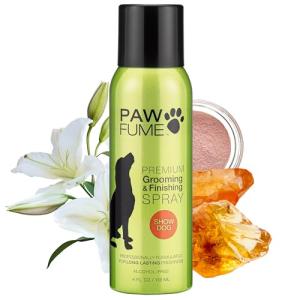 Long-Lasting Dog Perfume Spray - Keep Your Pup Fresh