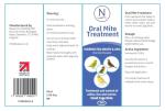 Naqua 5ml Oral Mite Treatment for Small Birds