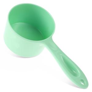 Melamine Pet Food Scoop with Comfortable Handle