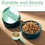 Melamine Pet Food Scoop with Comfortable Handle
