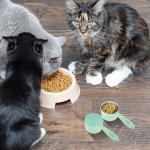 Melamine Pet Food Scoop with Comfortable Handle