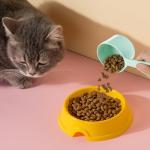 Melamine Pet Food Scoop with Comfortable Handle