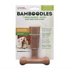 Bamboodles Chicken T-Bone Chew Toy for Small Dogs