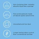 CATSAN Cat Litter – Odour Control 4 Pack