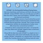 CATSAN Cat Litter – Odour Control 4 Pack
