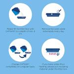 CATSAN Cat Litter – Odour Control 4 Pack