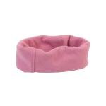 Pink Calming Hood for Cats and Small Pets
