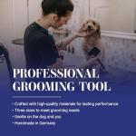 Big K Slicker Brush for Dogs and Poodles