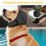 Dog Ear Protectors for Noise, Waterproof Muffs