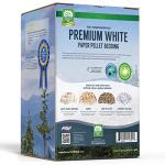 Premium Paper Pellet Bedding for Small Pets