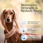 Long-Lasting Dog Perfume Spray - Keep Your Pup Fresh