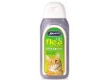 Johnson's Cat Flea Cleansing Shampoo - 6 Pack