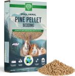 All-Natural Pine Pellet Bedding for Small Pets