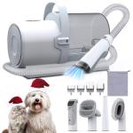 Dog Grooming Vacuum and Pet Grooming Kit