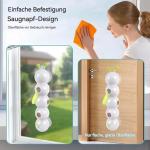 Interactive Wall-Mounted Cat Toy with Worm Design