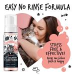 Bugalugs No Rinse Cat Shampoo & Conditioner Foam