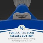 FURminator Dog Deshedding Tool for Loose Hair