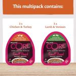 Wellness CORE Grain-Free Small Breed Wet Dog Food