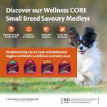 Wellness CORE Grain-Free Small Breed Wet Dog Food