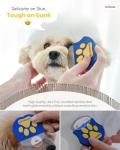 Pet Eye Comb - Tear Stain Remover for Dogs & Cats