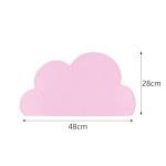 Non-Slip Cat Food Mat - Easy Clean Silicone